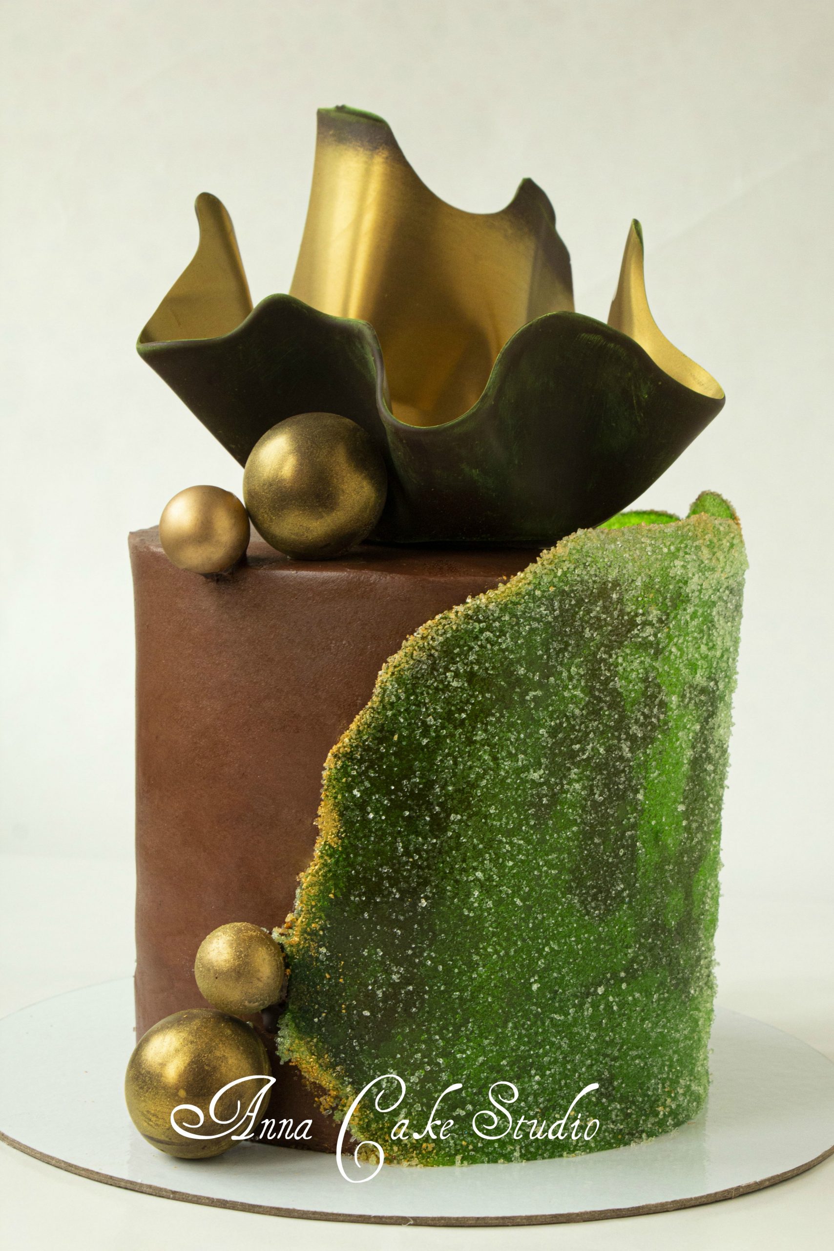 cukrovy list - anna cake studio
